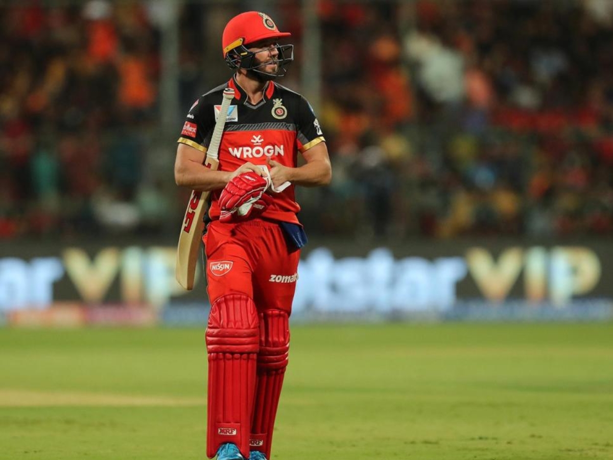 AB de Villiers ipl - Photo Gallery