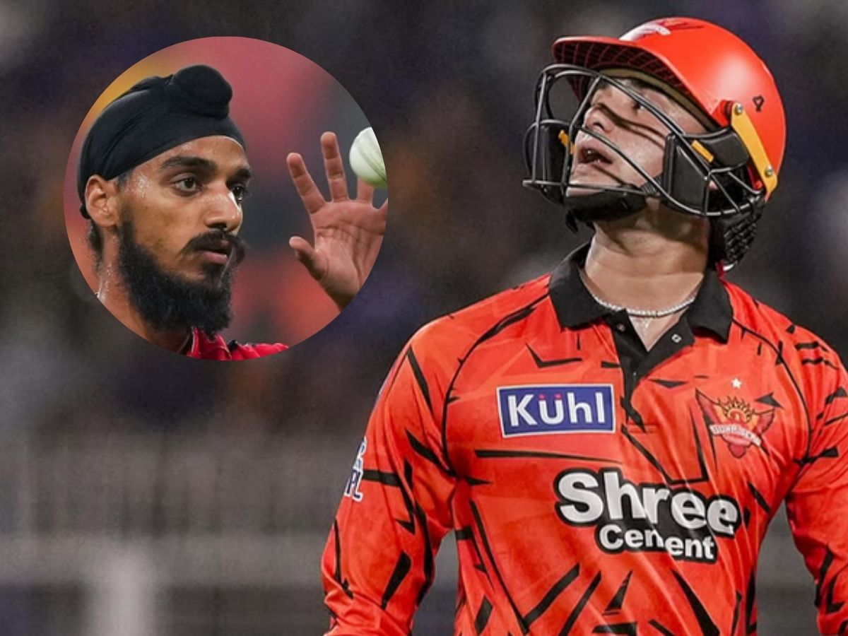 SRH vs PBKS: अभिषेक शर्मा का तूफान, अर्शदीप सिंह बेहाल, पड़ी इतनी मार, जिंदगी भर नहीं भूल पाएंगे - Photo Gallery