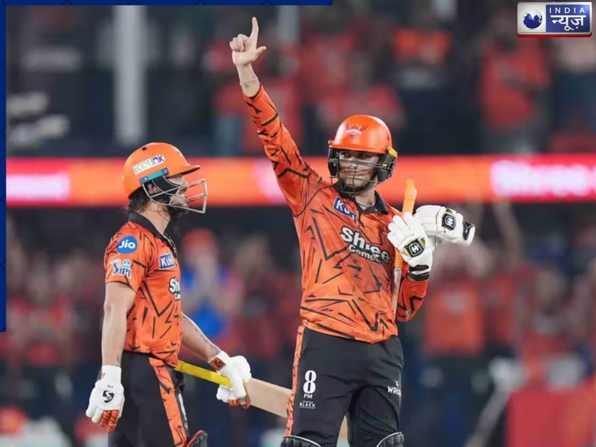 Abhishek Sharma Century: एक शतक, कई रिकॉर्ड… अभिषेक शर्मा ने टी20 में रचा इतिहास, क्रिस गेल को पछाड़ा