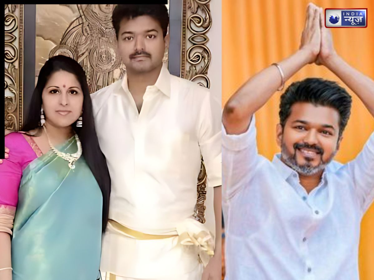 3 किलो गोल्ड, करोड़ों के डायमंड; एक्टर विजय की पत्नी के पास है कुबेर का खजाना! हुआ चौंकाने वाला खुलासा