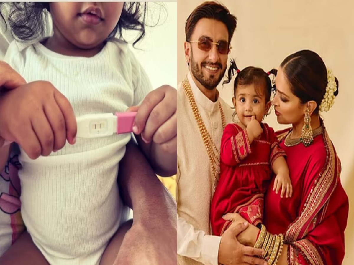 Actress Deepika Padukone is expecting her second child. - Photo Gallery