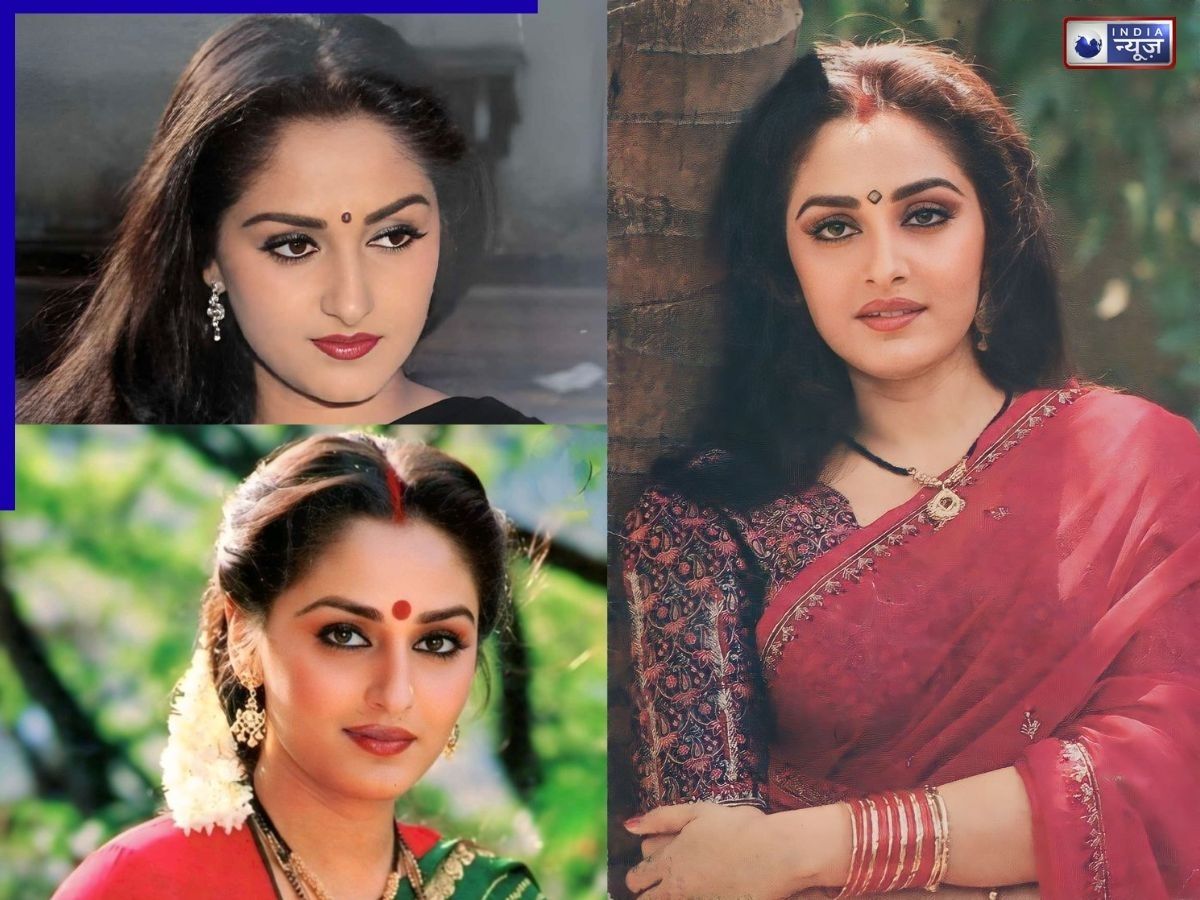 Jaya Prada: भाजपा की वह नेता जिनकी कभी थी श्रीदेवी से ‘जंग’ एक गलती और बर्बाद हो गया सबकुछ