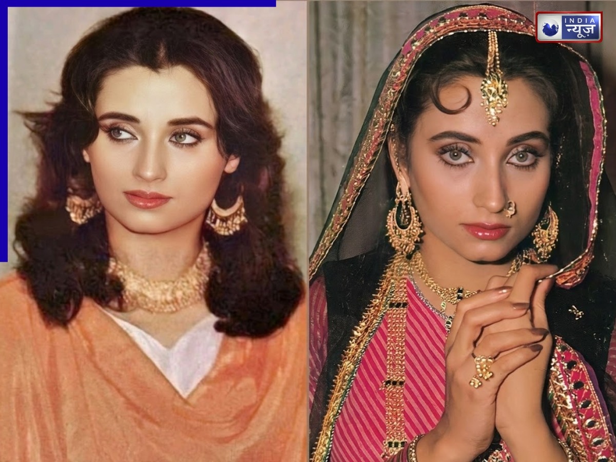 एक्ट्रेस के साथ ही बनीं सुरों की मलिका, ‘दिल के अरमान’ से सलमा आगा को मिली पहचान