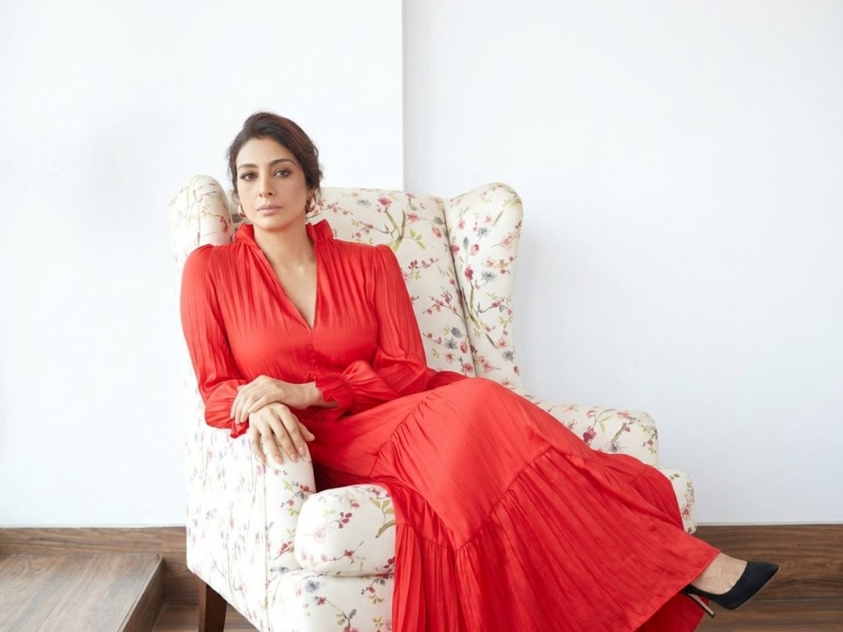 tabu is not married - Photo Gallery