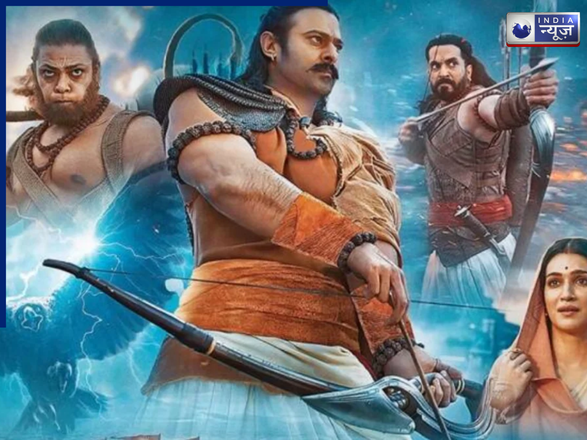 Adipurush - Photo Gallery