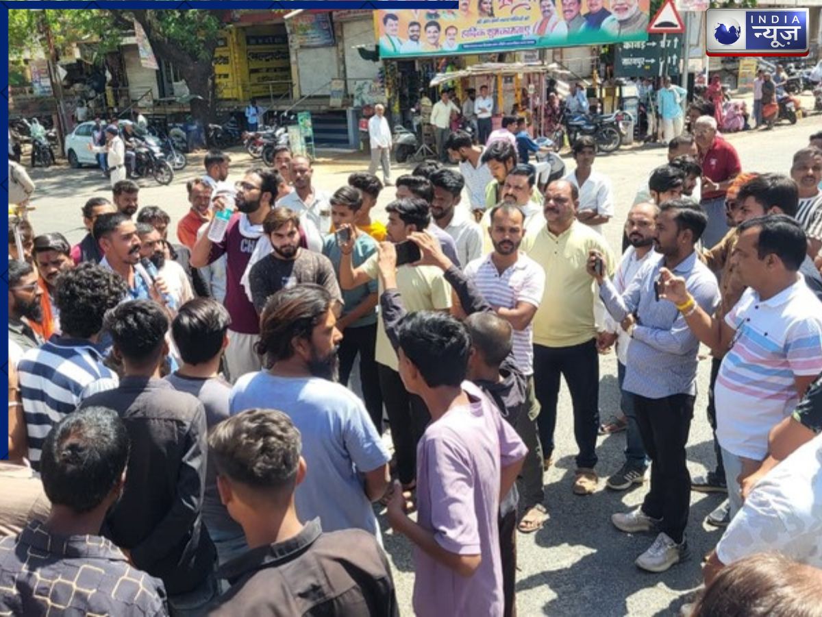 साईं मंदिर के पीछे किसने फेंके गोवंश के अवशेष? आगर-मालवा में भारी बवाल के बाद अब ‘पोस्टमार्टम’ खोलेगा मौत का राज