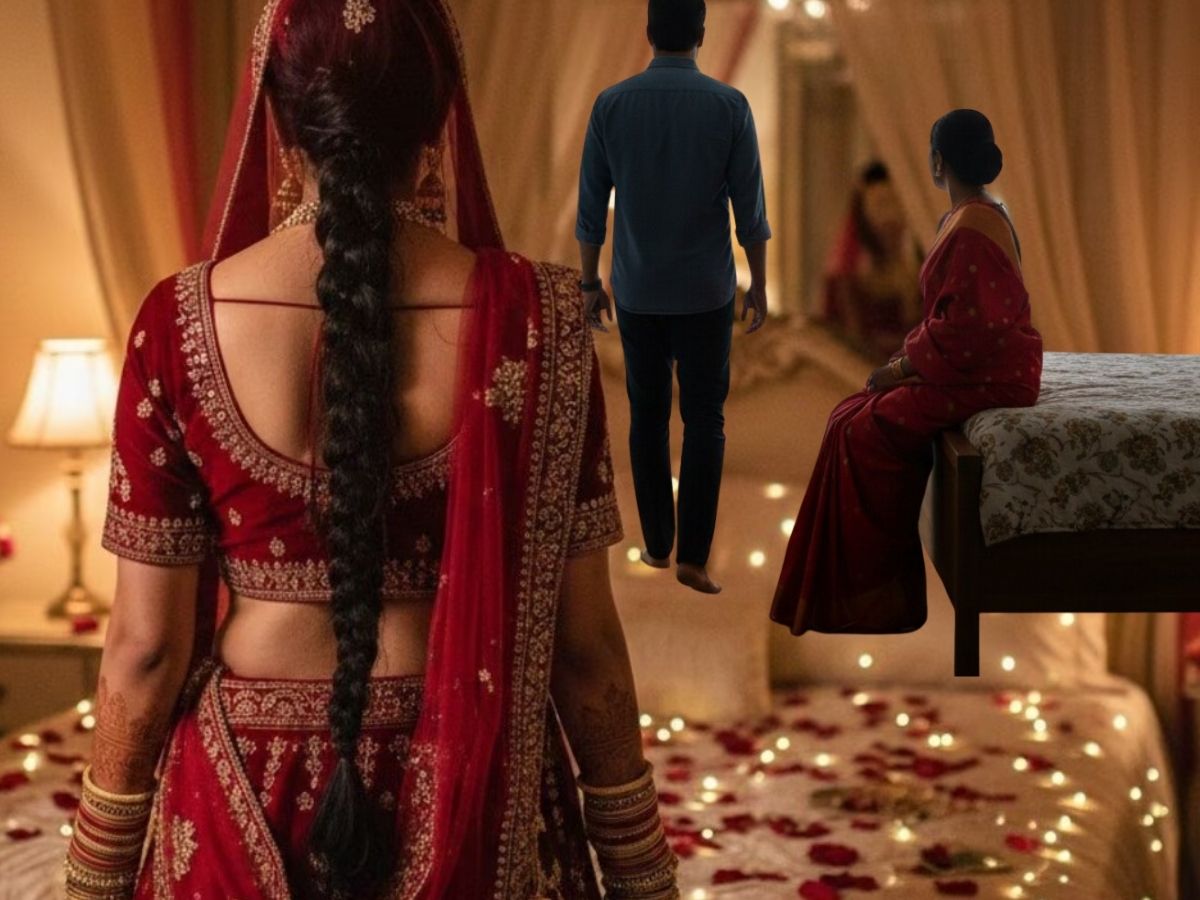 सुहागरात से लेकर हनीमून तक पति ने छिपाई सच्चाई, दबाव डाला तो बोला- देवर के साथ सो जाओ