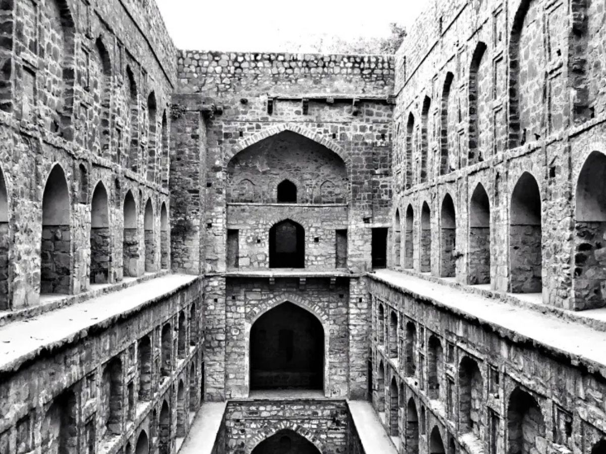 Agrasen ki Baoli - Photo Gallery