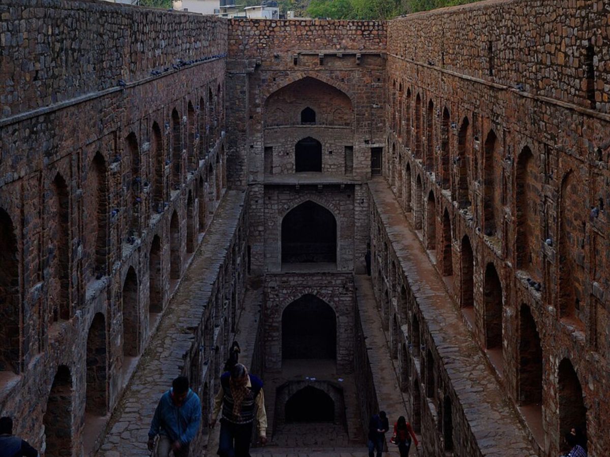 Agrasen ki Baoli - Photo Gallery