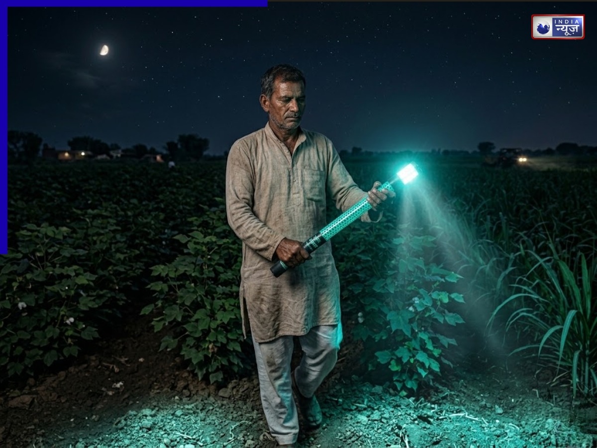 Kisan Mitra Stick: खेतों में किसानों का ‘बॉडीगार्ड’ बनेगी ये छड़ी, 100 मीटर दूर से ही भांप लेगी सांप का खतरा!