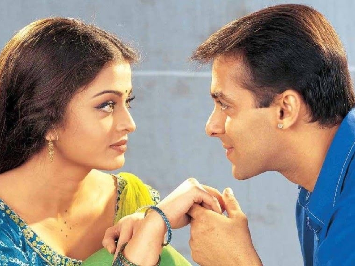 aishwarya rai salman khan - Photo Gallery