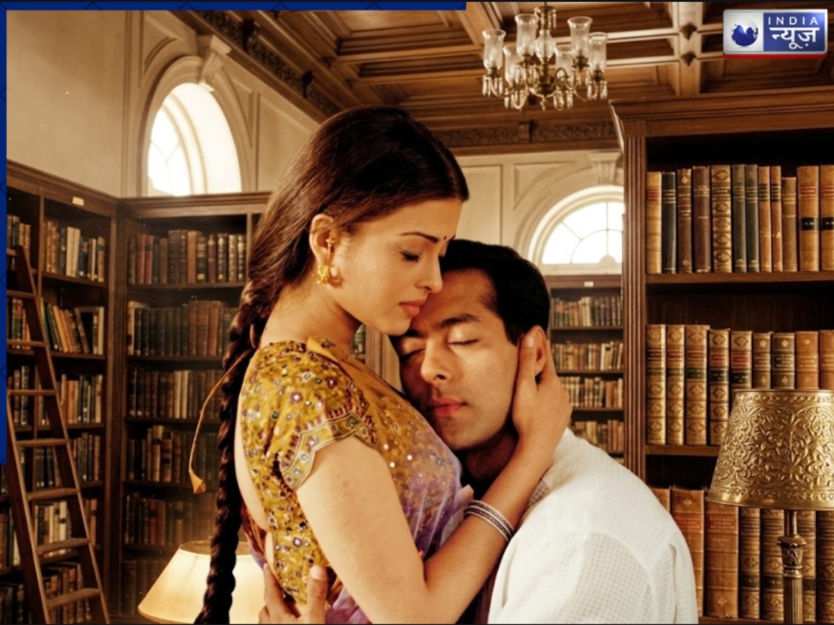 Bollywood: Salman Khan की मोहब्बत को इस एक्टर ने किया एक साल तक डेट, ऐश्वर्या को बोला था इंडस्ट्री में सबसे सेक्सी लड़की