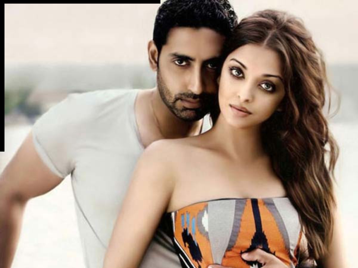 aishwarya rai and abhishek bachchan - Photo Gallery