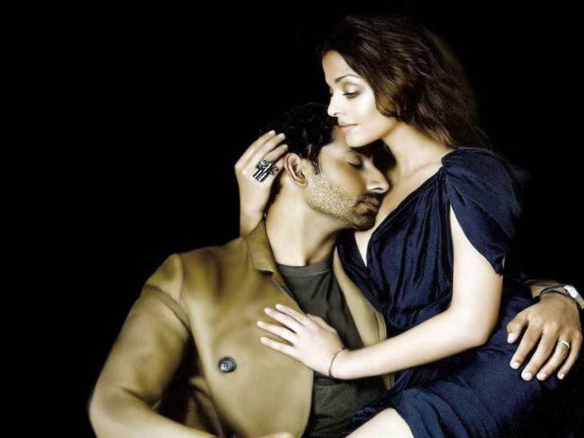 aishwarya rai and abhishek bachchan - Photo Gallery