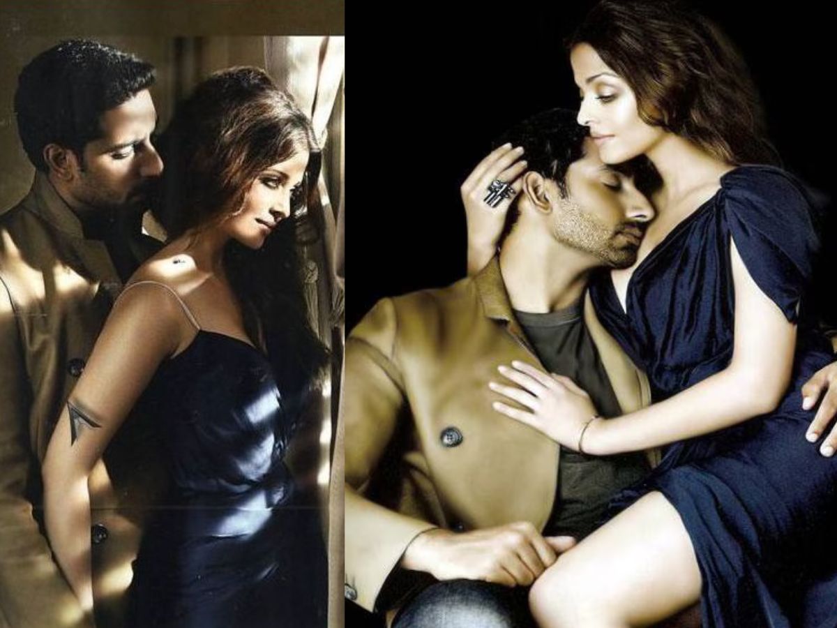aishwarya rai and abhishek bachchan - Photo Gallery