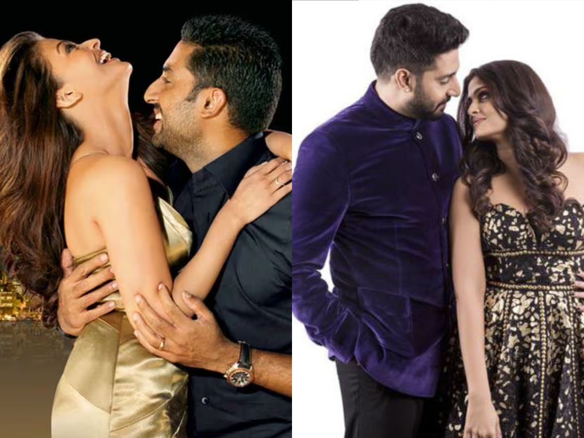 aishwarya rai and abhishek bachchan - Photo Gallery