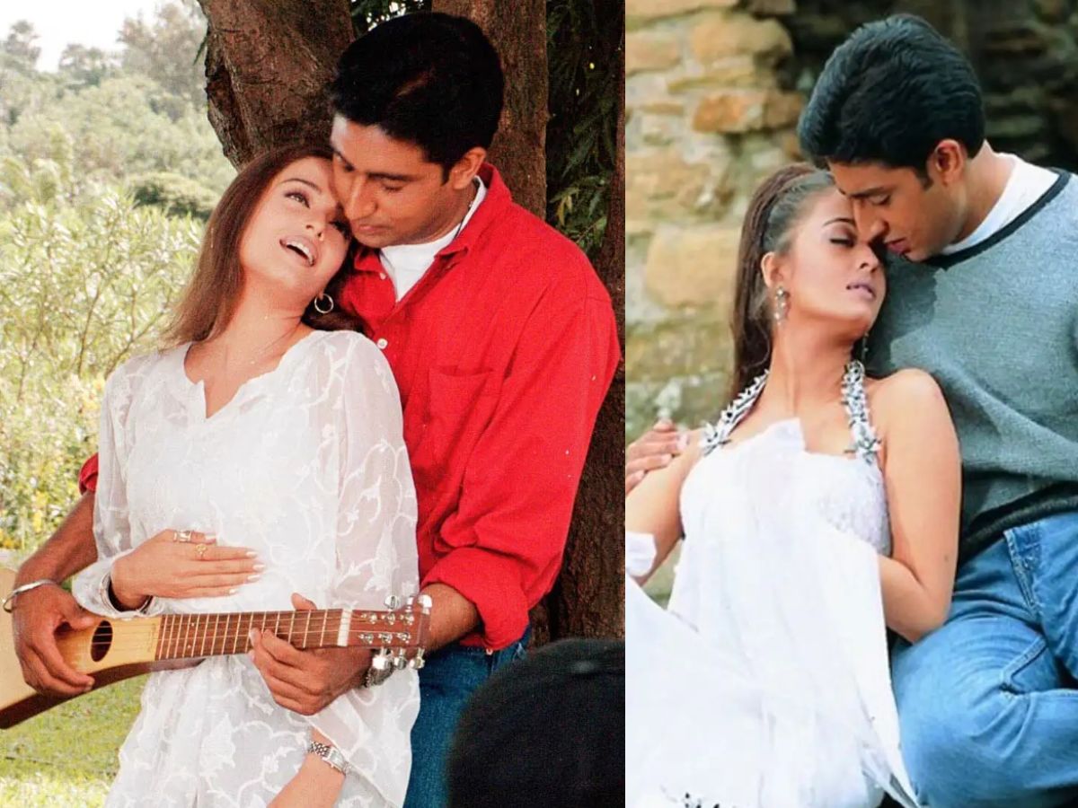 aishwarya rai and abhishek bachchan - Photo Gallery
