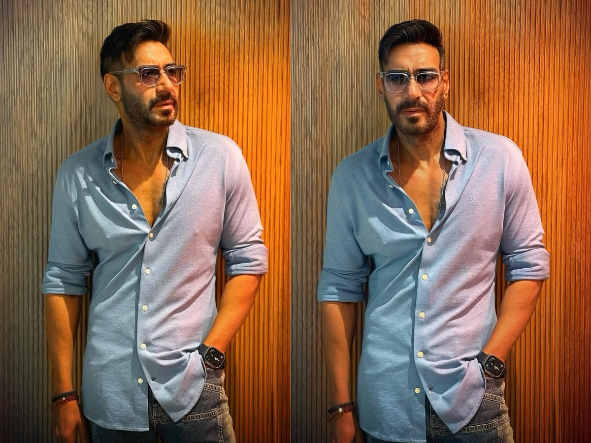 Ajay devgn - Photo Gallery