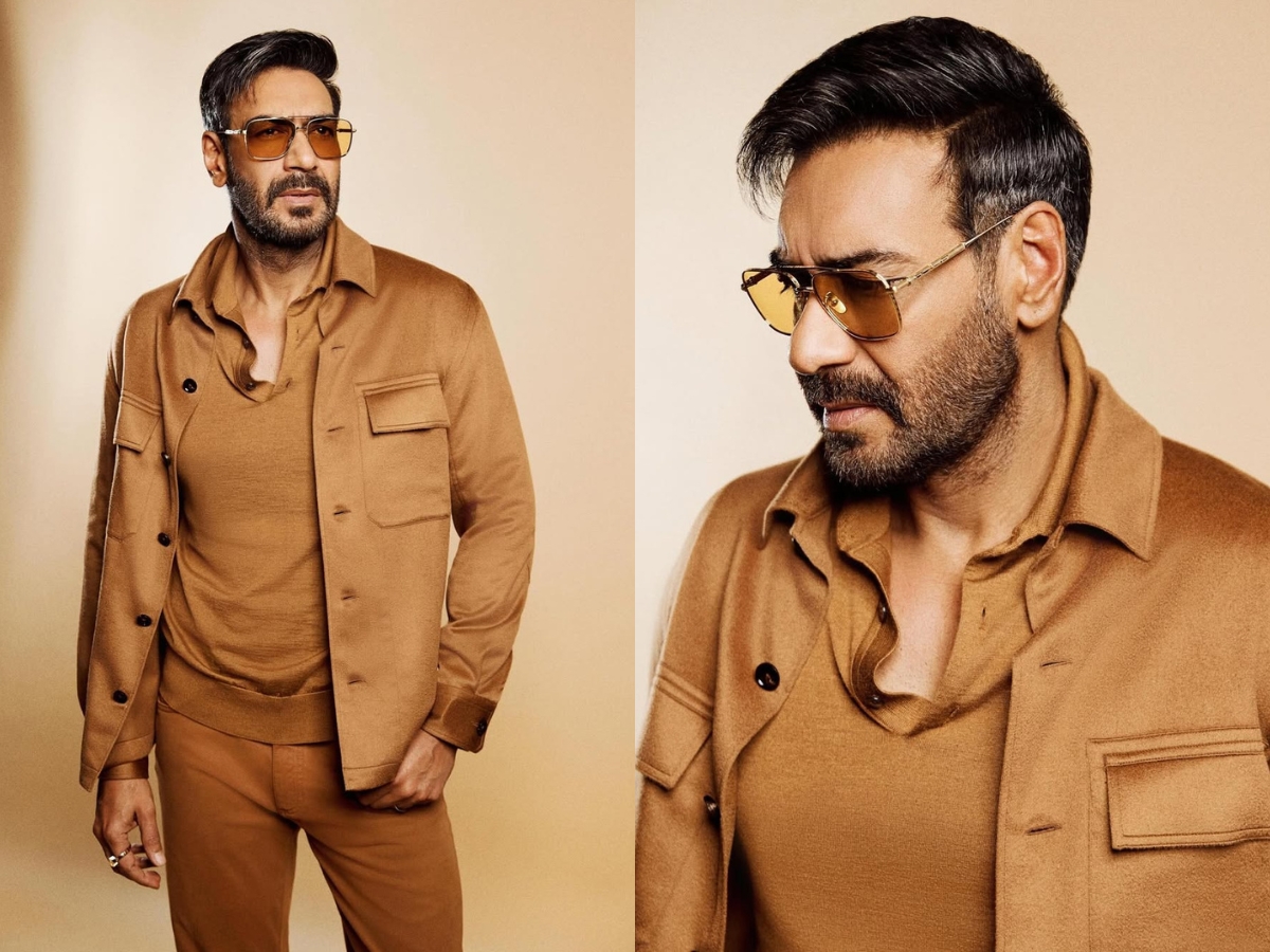 Ajay Devgn - Photo Gallery