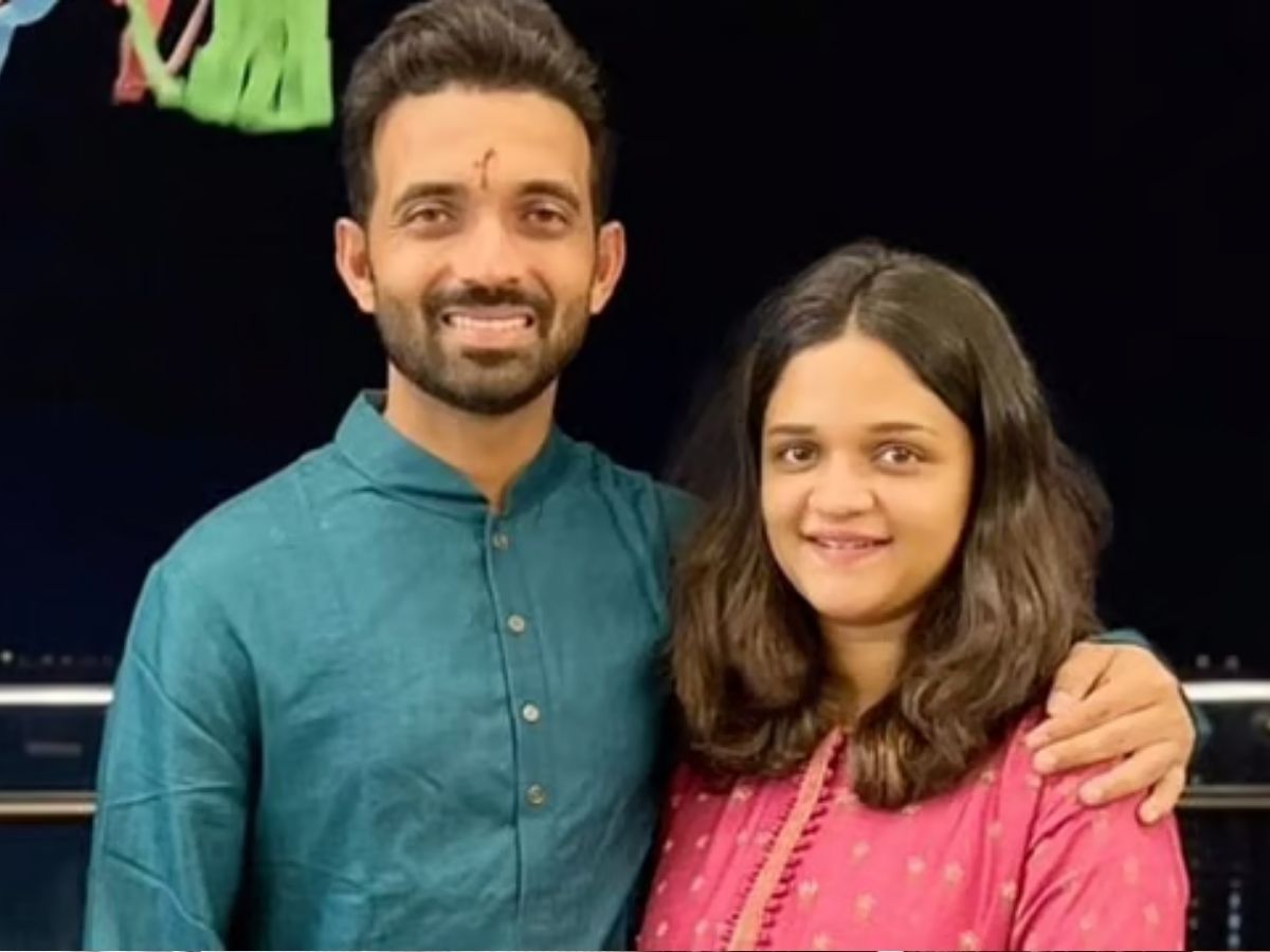 ajinkya rahane love story - Photo Gallery