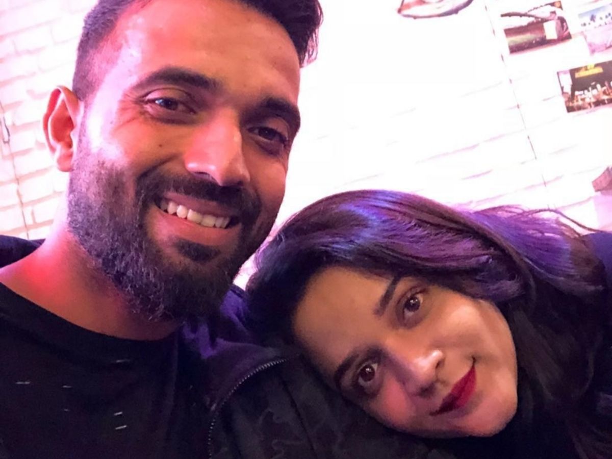 ajinkya rahane love story - Photo Gallery