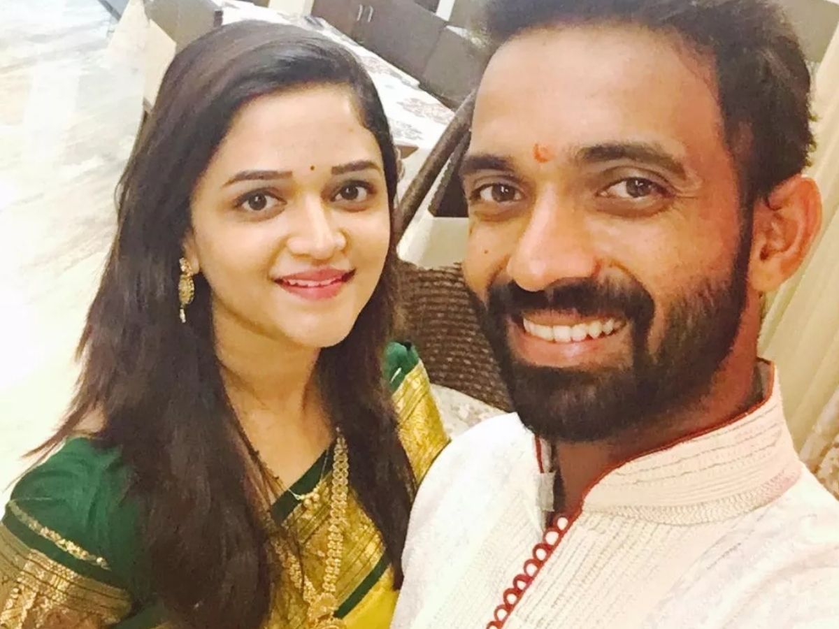 ajinkya rahane love story - Photo Gallery