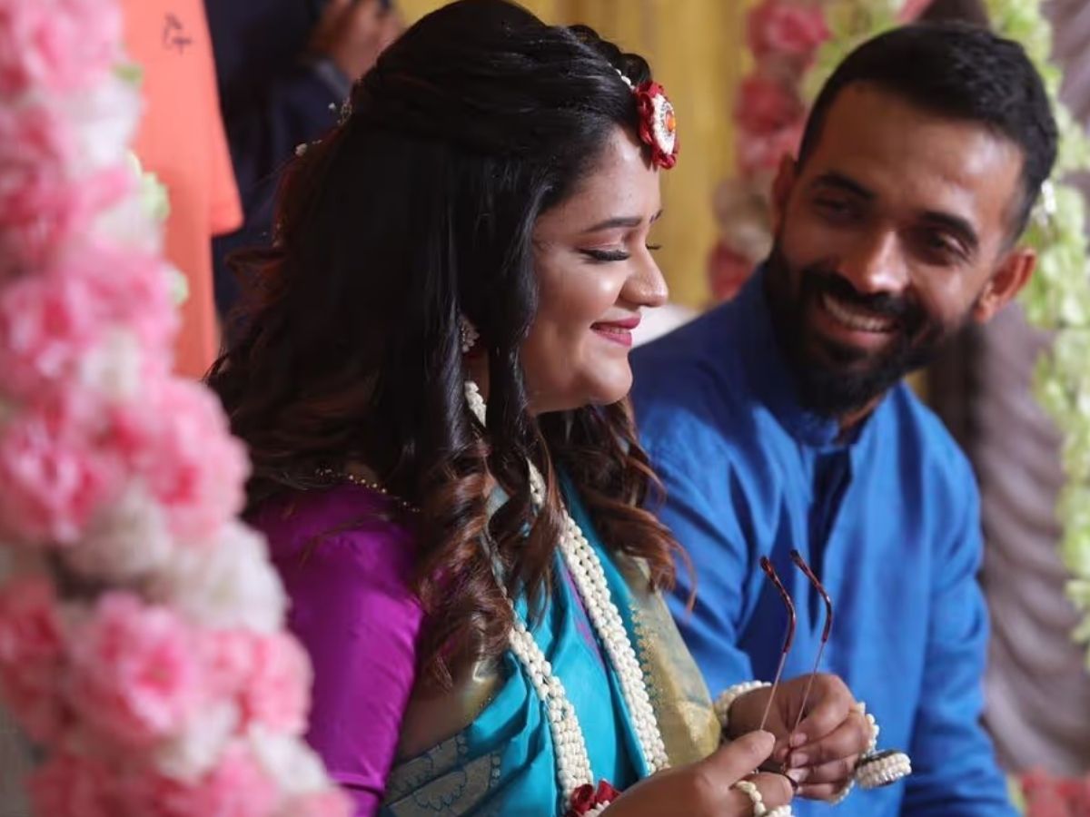 ajinkya rahane love story - Photo Gallery