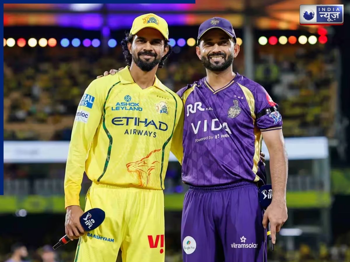 22 मैच, 6 बार एक्शन… IPL 2026 में कप्तानी बनी सिरदर्द! अब इस खिलाड़ी को BCCI ने सुनाई सजा