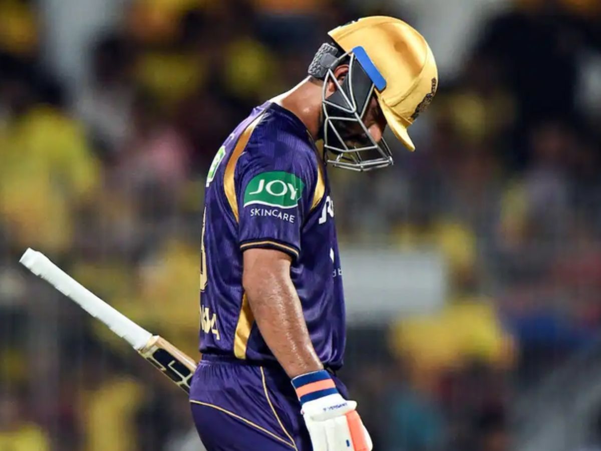 KKR vs RR: घटिया कप्तानी.. फ्लॉप बल्लेबाजी… IPL 2026 में टीम की नैया डुबोता स्टार खिलाड़ी
