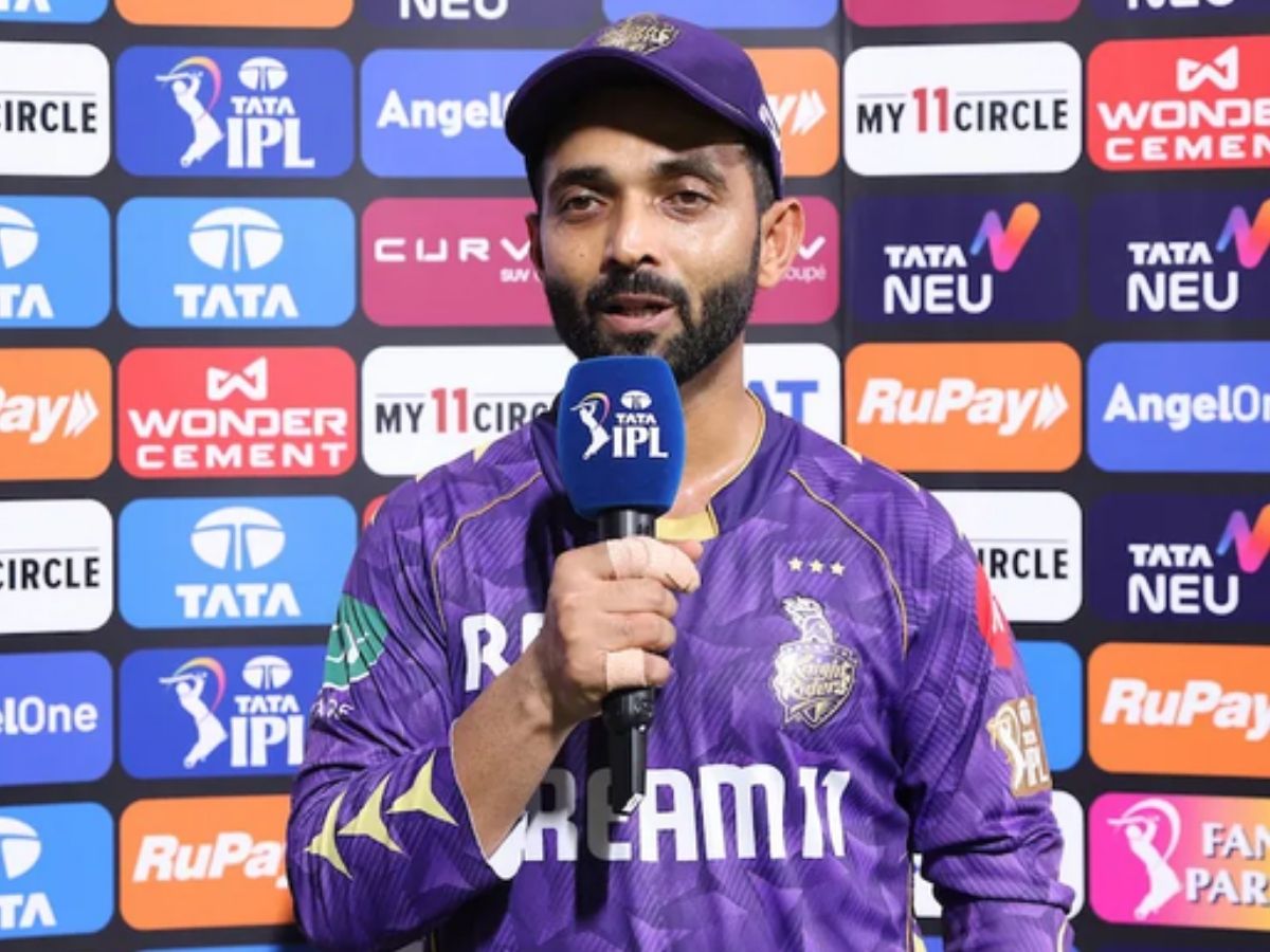 IPL 2026: वे शायद मुझसे जलते हैं… हार के बाद भड़के अजिंक्य रहाणे, बोले- ‘मेरे खिलाफ एजेंडा है’