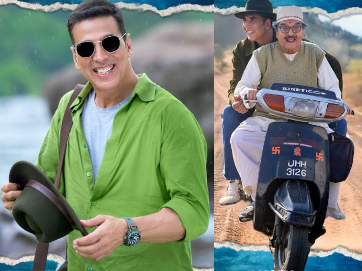 Akshay Kumar Bhooth Bangla Fees - Photo Gallery