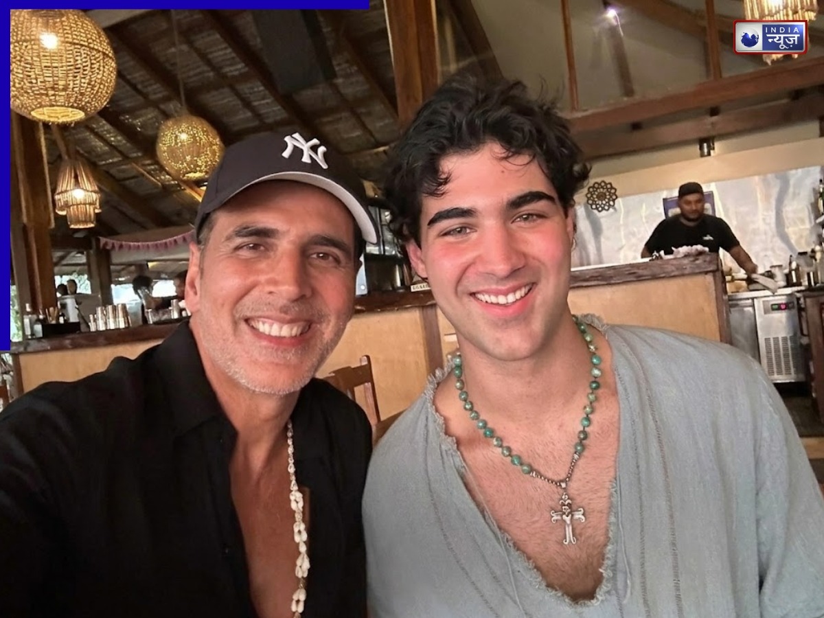 करोड़ों की दौलत, फिर भी अक्षय के बेटे ने चुनी सादगी; 4500 रुपये में गांव में कर रहे काम, किया खुलासा