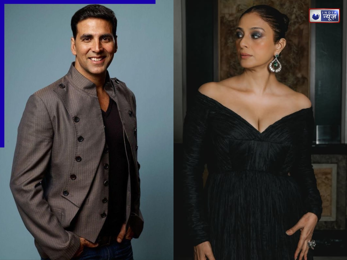 तब्बू के घर सुबह 5 बजे ही क्यों पहुंचते थे अक्षय, फिर दोनों क्या करते थे काम? एक्ट्रेस ने खोला राज