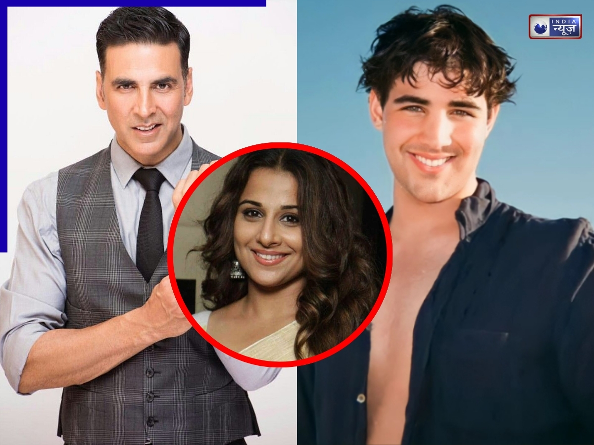 विद्या बालन से क्यों दूर भागते थे अक्षय कुमार के बेटे आरव? ‘भूलभुलैया’ मूवी से जुड़ा है ये दिलचस्प किस्सा