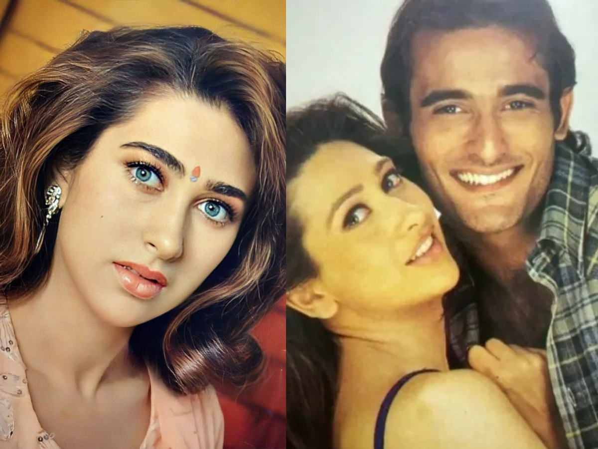 akshaye khanna and karishma kapoor - Photo Gallery