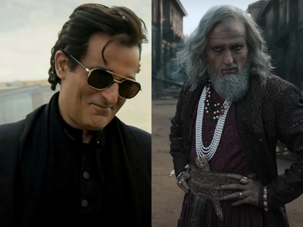 akshaye khanna as villain - Photo Gallery