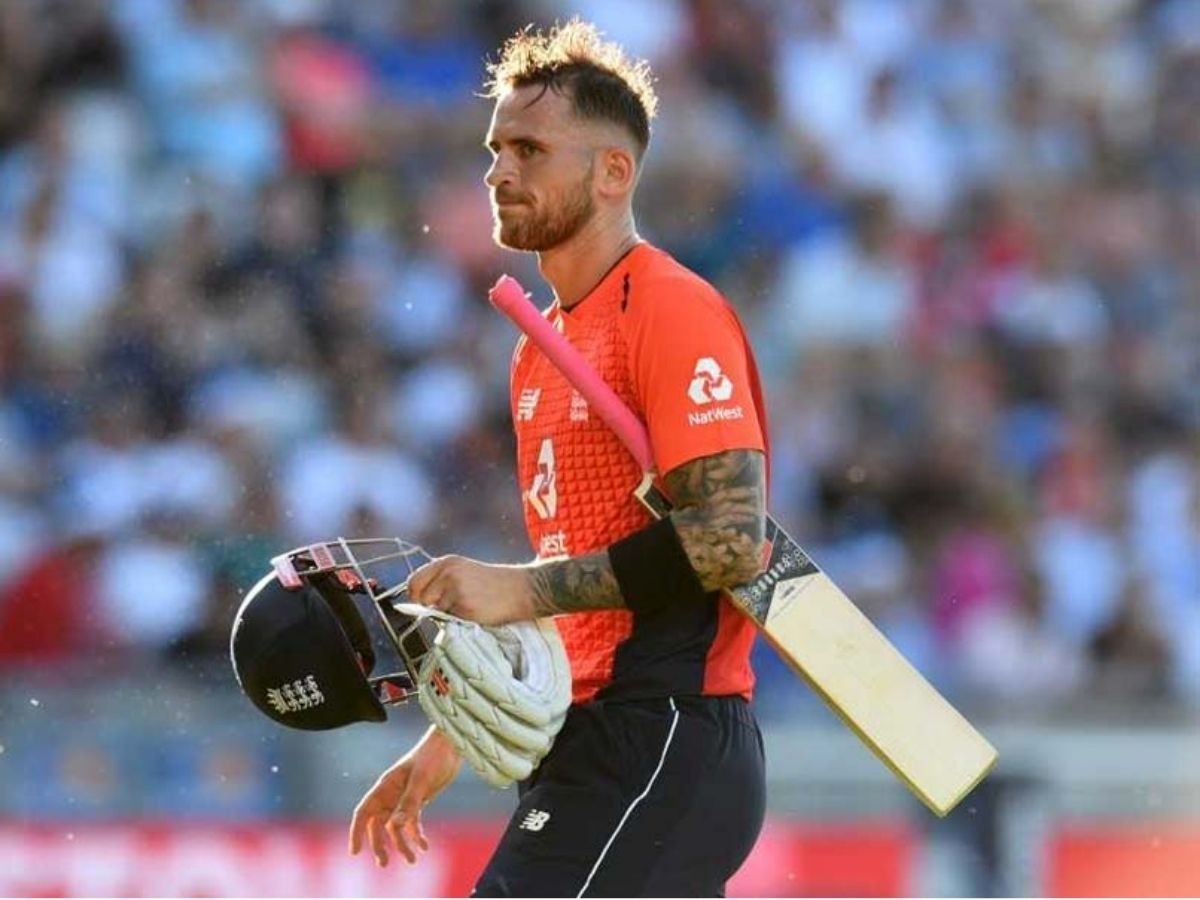 Alex Hales - Photo Gallery