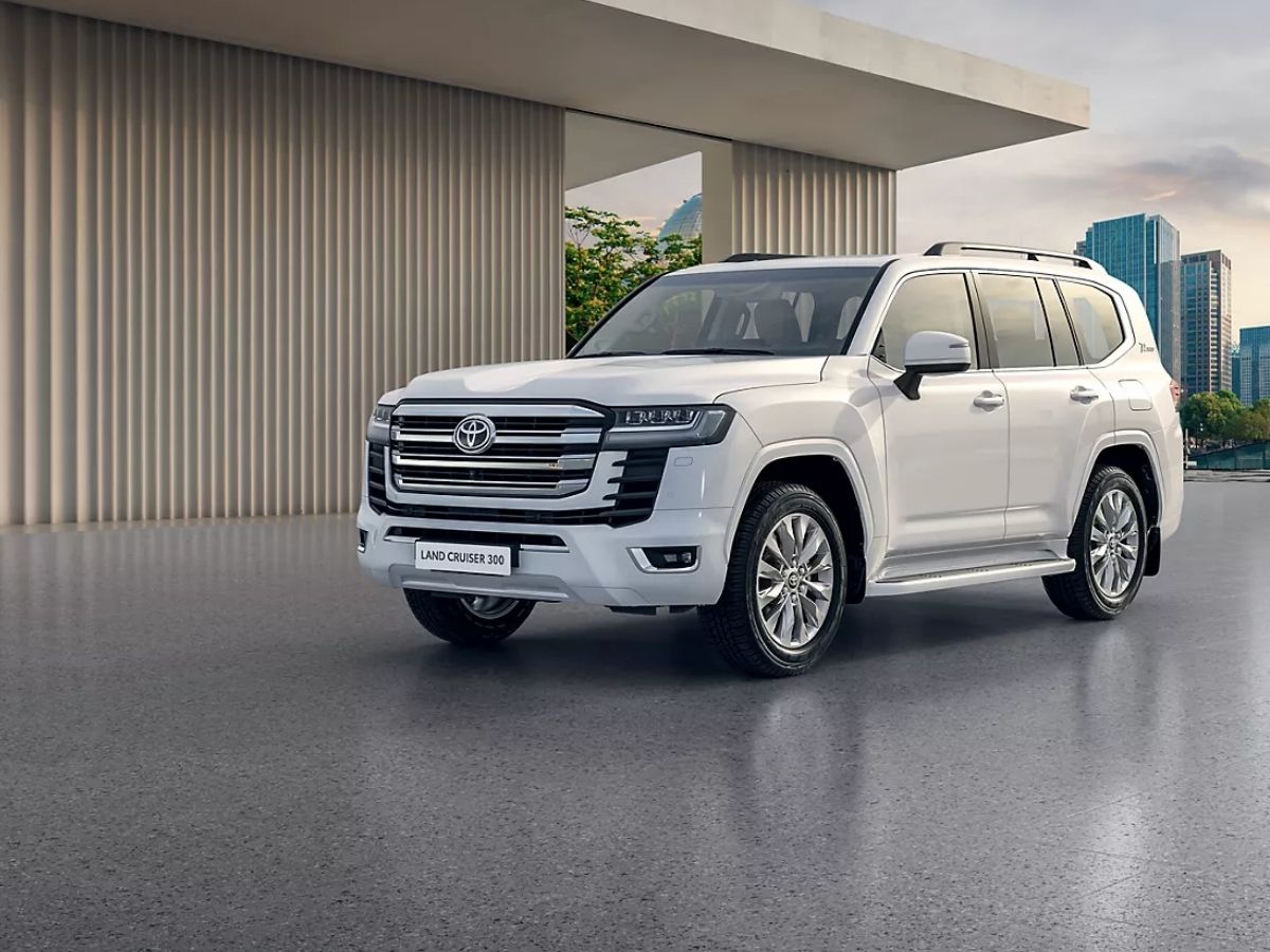 Toyota - Photo Gallery