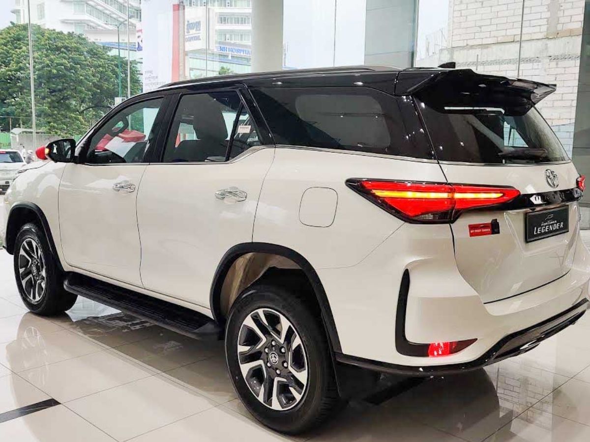 fortuner price - Photo Gallery