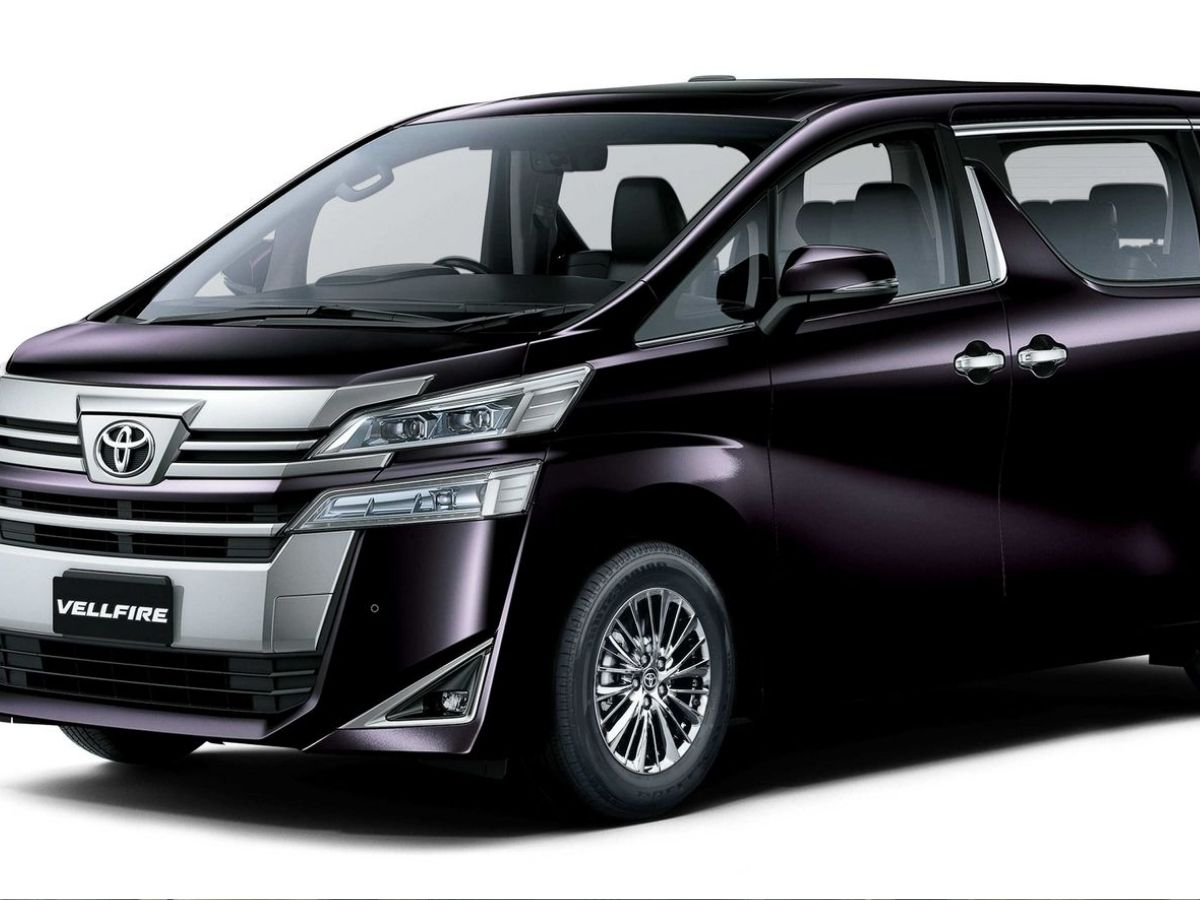 All major Toyota vehicles are expensive - Photo Gallery