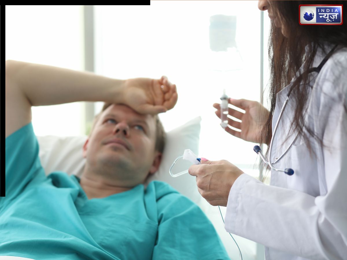 ऑल सीजन आम हैं ये 5 गंभीर बीमारियां, समय रहते कर लें कंट्रोल, वरना अनकंट्रोल होते नहीं लगेगी देर - Photo Gallery