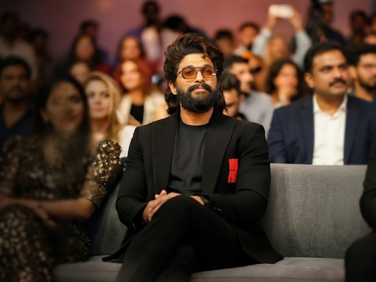 allu arjun fees in raaka - Photo Gallery