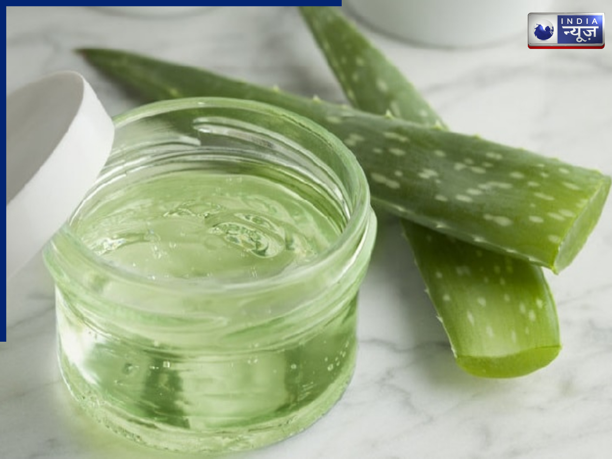 Aloe Vera is anti-aging - Photo Gallery