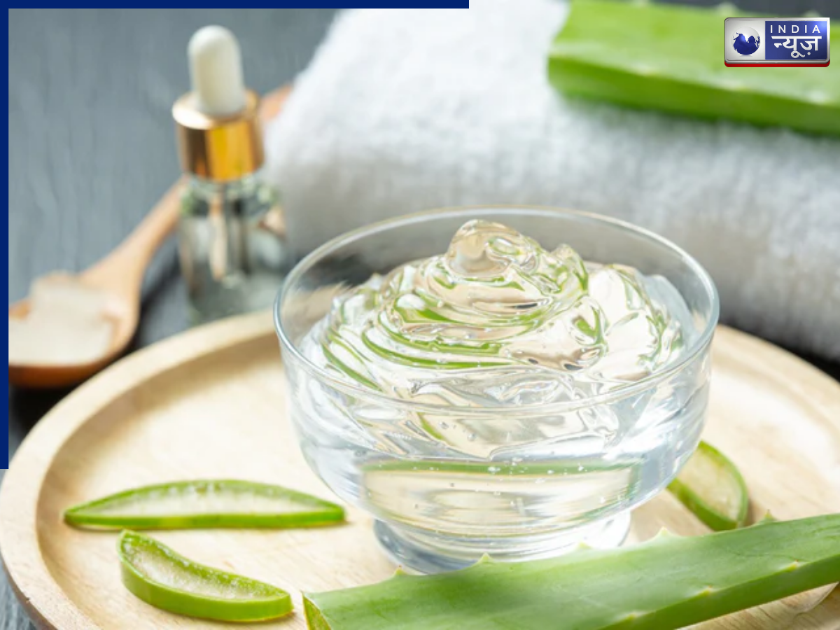 Aloe vera eliminates acne-causing bacteria - Photo Gallery