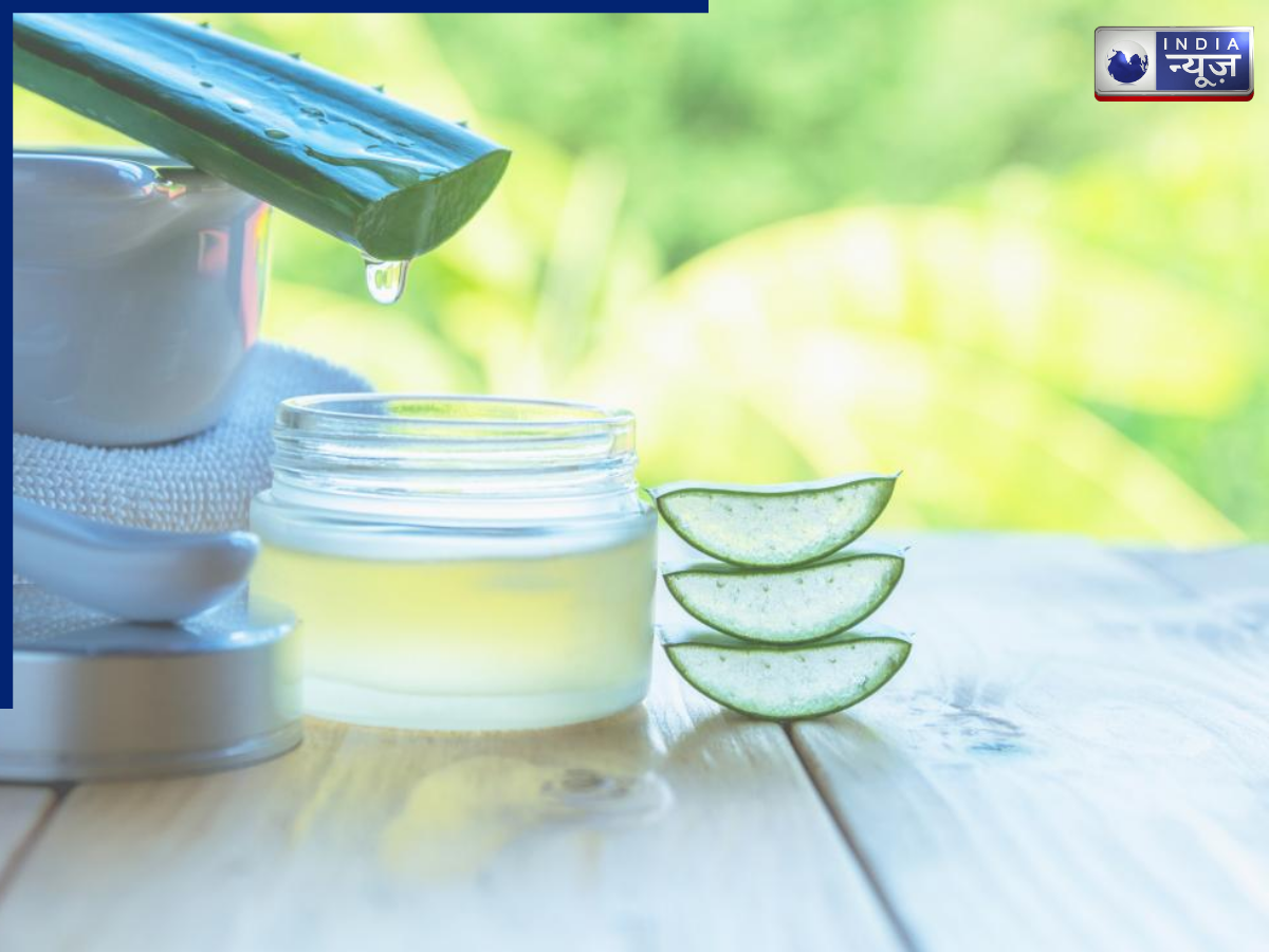 Creams and conditioners are made from Aloe Vera - Photo Gallery