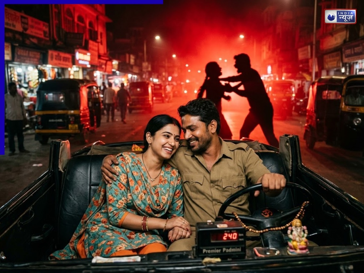 इश्क बना खून की वजह! टैक्सी ड्राइवर के प्यार में पत्नी बनी कातिल; बैंक अधिकारी पति को उतारा मौत के घाट