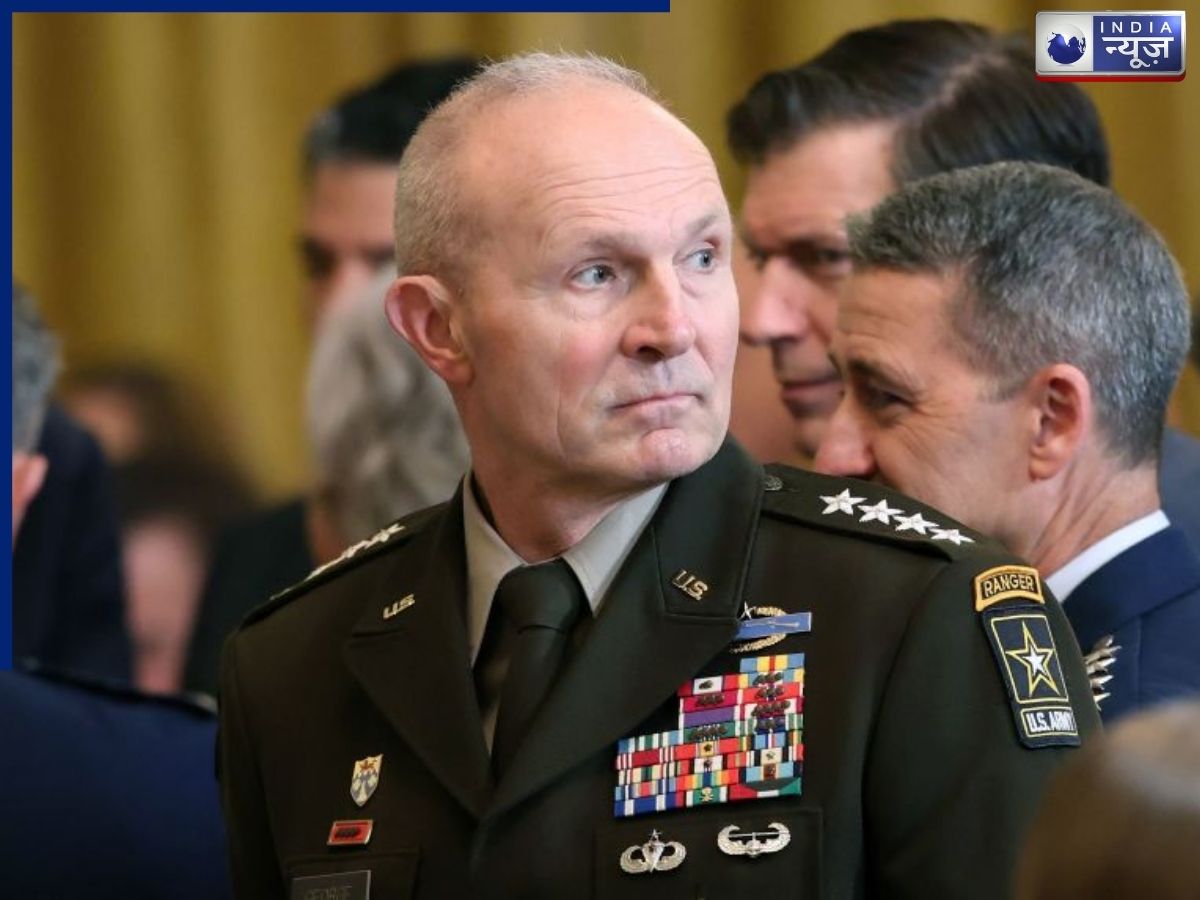 Randy George: जंग के बीच आखिर क्यों ट्रंप ने छीन ली आर्मी चीफ की कुर्सी? क्या होने वाला है कुछ बड़ा