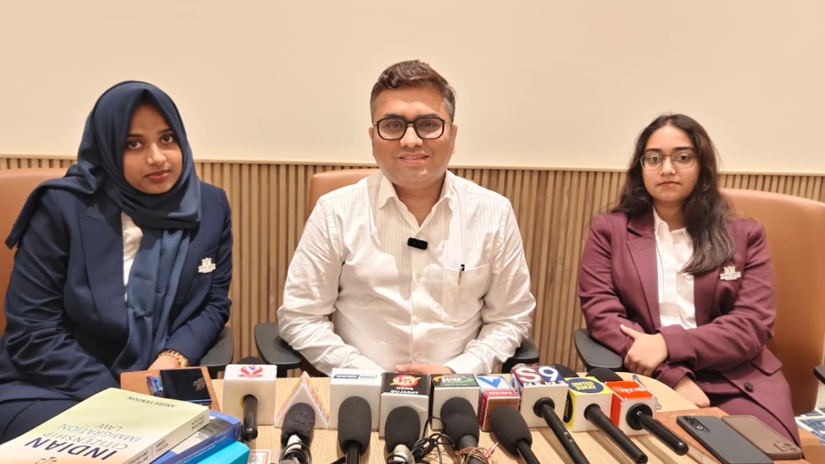 अमेरिकन इमिग्रेशन लॉयर्स एसोसिएशन सदस्य विपुल जोशी की फर्म का सूरत में विस्तार