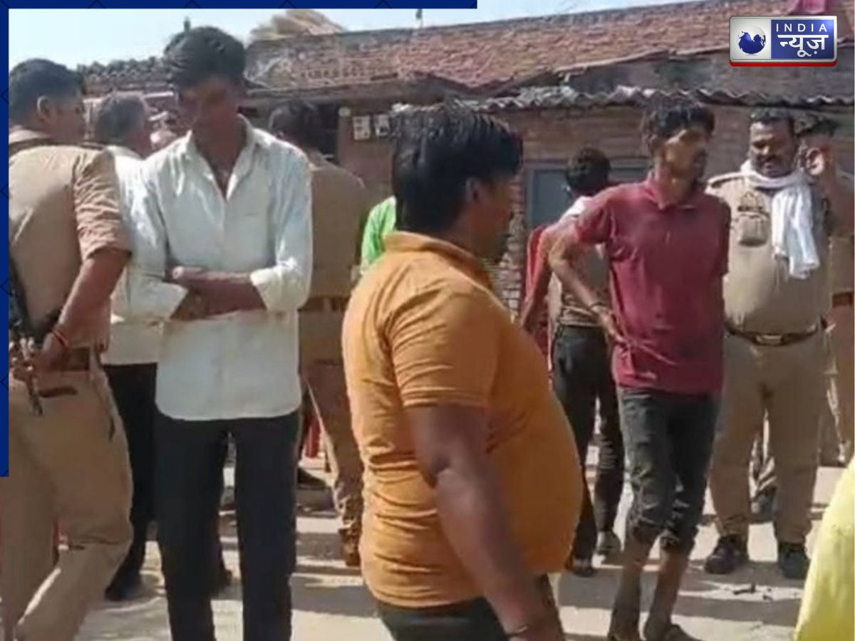 स्कूल जाने की खुशी चीखों में बदली! अमेठी में तेज रफ्तार बस ने 3 साल के मासूम को रौंदा, फरार ड्राइवर गिरफ्तार