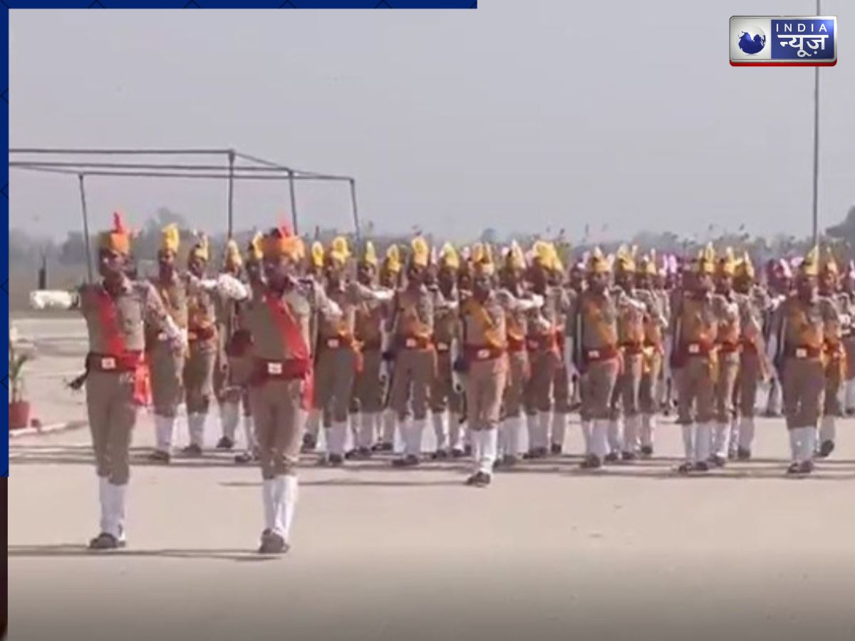 तैयार है UP Police की नई खेप! 26 अप्रैल को इस मैदान में उतरेंगे 194 नए सिपाही, जानें कहां मिल सकती है पोस्टिंग!